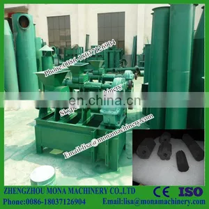Europe Exported Charcoal Briquette Machine/charcoal Making Machine thumbnail-2