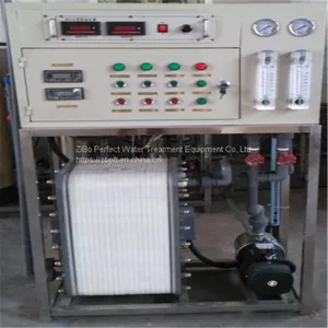High Purity Water Equipment,EDI Equipment,EDI Plant thumbnail-1
