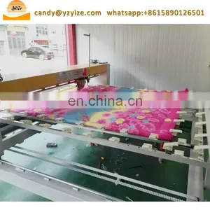 Cheap Price Computer Controlled Single Head Quilting Machine for Sale thumbnail-4