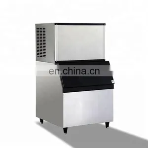 Beer Ice Cube Machine For Restaurant/Coffee Shop/Supermarket,Cube Ice Machine Made In China thumbnail-3