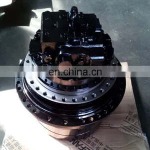 JS220LC Final Drive JS220 Excavator Travel Motor JS220 Track Drive thumbnail-2