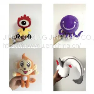 Plush Doll Custom Plush Toy Custom With Cheap Price thumbnail-1
