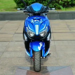 Electric Motorcycle Scooter Electric Bike thumbnail-4