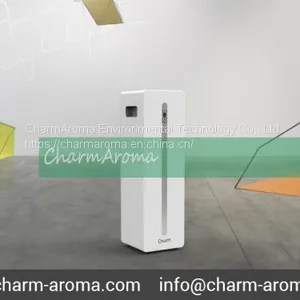 CH121 Luxury Stand Alone Scent Machine for Scent Marketing thumbnail-2