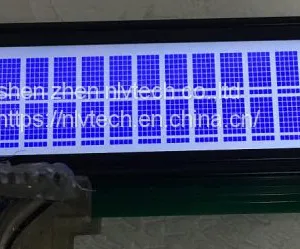 LCD Modules LCD 1602 Modules NLV-C1626B-GFSESW-BO thumbnail-3