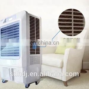 DL-BO9000 Remote Control Version Low Cost Industrial Evaporative Air Cooler thumbnail-2