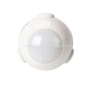 Rehent Tuya Smart Home Battery Powered Wifi Moving Detector Sensor thumbnail-4