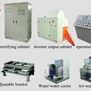 250 KW Pipe Welding Equipment for ERW Tube Mill Line thumbnail-2