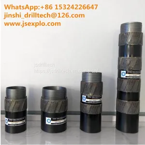 Impregnated Diamond Core Drill Reamer, Reaming Shell, Wireline Core Drilling thumbnail-1