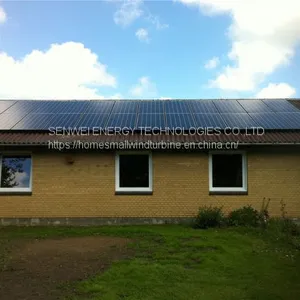 1kw Household Solar System and Best Solar Panels for Home thumbnail-1