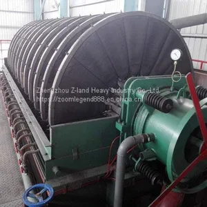 High Efficiency Energy Saving Ceramic Vacuum Disc Filter thumbnail-3