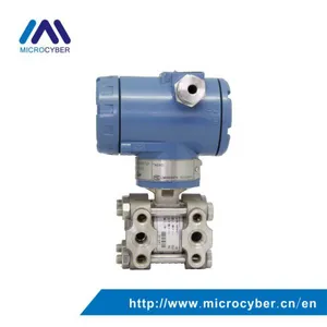 Digital Capacitance Sensor Gauge Pressure Transmitter With HART Protocol thumbnail-3