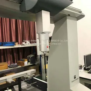 HEXAGON GLOBAL ADVANTAGE 12.16.10 Coordinate Measuring Machine thumbnail-4