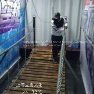 VR Suspension Bridge Drawbridge for Sale,for Rent thumbnail-2