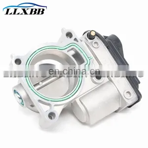 Original Throttle Body 4M5G9F991FA For Ford Fiesta Mk6 Mondeo 4M5GED DS7Z-9E926-A DS7Z9E926E thumbnail-2