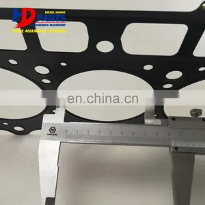 Diesel Engine Parts 4TNV94 Head Gasket Metal thumbnail-3