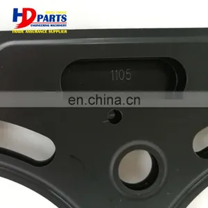 Excavator Diesel Engine TCD2012 L04 2V TCD4L2012 BF4M2012 U19 Cylinder Head Gasket 1003090-65D 1003090-65R thumbnail-5