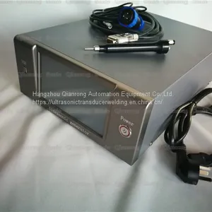 Hf Processors Interference Ultrasonic Power Supply For Ultrasonic Copper Wire Embedding System thumbnail-1
