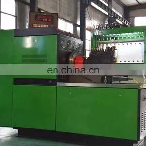 Diesel Fuel Injection Pump Test Bench Bomba de Combustible Diesel Banco de Pruebas thumbnail-4