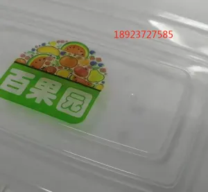 Shenzhen Disposable Food Box Marking Machine Disposable Food Box Marking Machine Chuang Saijie thumbnail-3