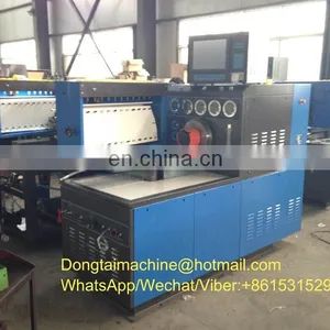 Diesel Injection Pump Test Bench DTS619 COMPUTER MODEL thumbnail-1