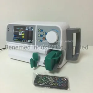 Premium Hotsale Hospital Equipment Syringe Pump thumbnail-3