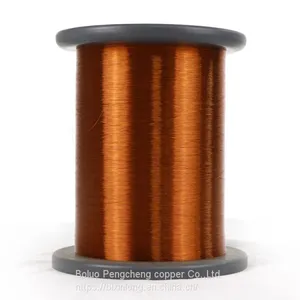 Manufacturing High Conductivity Enameled Coated Cooper Wire thumbnail-1