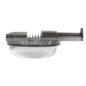 LED Wall Mounted Security Light Dusk to Dawn Light Sensor 42w 58w Led Barn Light thumbnail-2