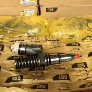 249 0713 Diesel Engine Injector Fuel Injector Common Rail Diesel Fuel Injector CAT thumbnail-2