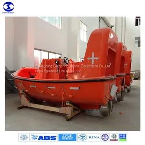Fiberglass Marine Rescue Boat Solas FRB Rescue Boat thumbnail-4