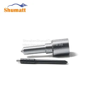 DENSO OEM New Common Rail Diesel Fuel Injector Nozzle DLLA150P866 for Hyundai-Mighty County Injector 095000 555# 095000 831# HD78 Engine thumbnail-3