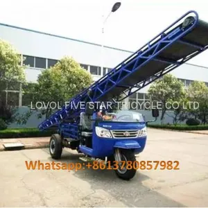 Diesel Tricycle Cargo Loader Lovol Three Wheeler Mali Ethiopia Ghana Bukina Faso Tanzania Kenya Senegal Togo Benin Nigeira Mauritania Angola Burundi Chad Cameroon C ô te D'Ivoire Gabon Guinea Mozambique Rwanda Congo Uganda Zimbabwe thumbnail-1