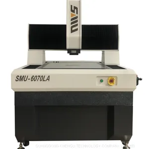 SMU5060LA Video Measurement System/CNC Bridge-type Video Measuring Machine/vision Measurement System thumbnail-2