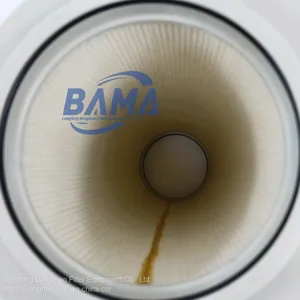 BANGMAO Replacement Pall Supply Industrial Filtration Hydraulic Oil Filter Element HC8314FCS16H thumbnail-2