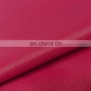 High Quality 75D 100% Polyester Pongee Waterproof Fabric for Raincoat/umbrella thumbnail-2