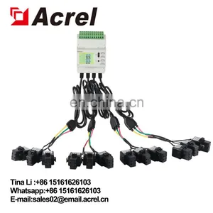 Acrel ADW210 Series Multi Circuit Energy Meters thumbnail-3
