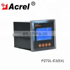 Intelligent Power Meter LCD Display Three-phase thumbnail-5