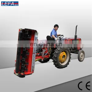 Professional Efgl Side Flail Mower for Wholesale thumbnail-2