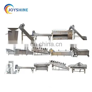 Cheap Automatic Price Potato Chips Making Machine thumbnail-5