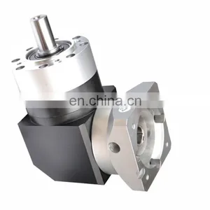 Ratio 5:1 Precision Planetary Gearbox 90 Degree For Nema 42 Servo Motor ZPLE120 Reduction thumbnail-4