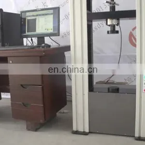 Chinese Supplier Laboratories Equipment 300KN 30 Ton Metals Electronic Universal Tensile Testing Machine thumbnail-1