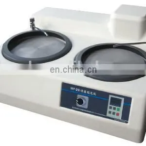 MP-2B Stepless Speed Regulation Metallographic Automatic Grinding Polishing Machine thumbnail-2