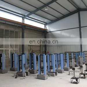 Spring Tension and Press Testing Machine With Auto Printing thumbnail-5