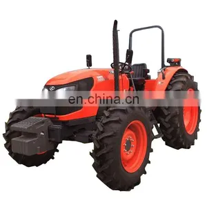 High Quality Second Hand Kubota M954K Tractor for Sale thumbnail-1