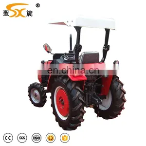 60hp / 40hp Farm 4WD Tractor thumbnail-4