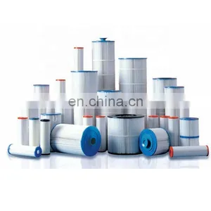 High Precision Swimming Pool Filter Spa Water Filter Cartridge With High Efficiency and Performance thumbnail-2