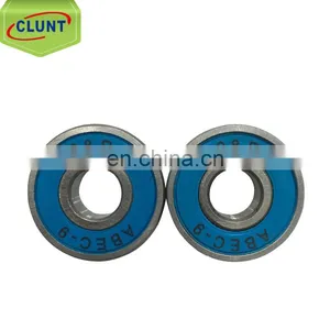 608 2rs 608rs Bearing China Factory Supply High Precision Ball Bearing 608 thumbnail-5