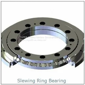 For Medium Diameter Tower Crane Used Slewing Ring Bearing thumbnail-1