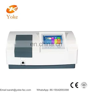 Double Beam uv Vis Spectrophotometer Matched 21 CFR Software for Pharmaceutical Industry thumbnail-1