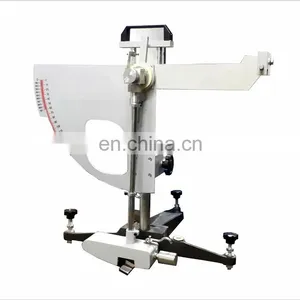 Portable Skid Resistance and Pavement Friction Tester for Road Testing thumbnail-4